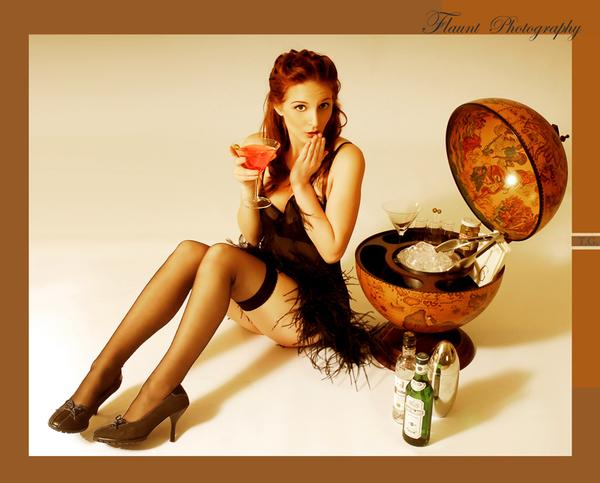 Female model photo shoot of Arielle Tea