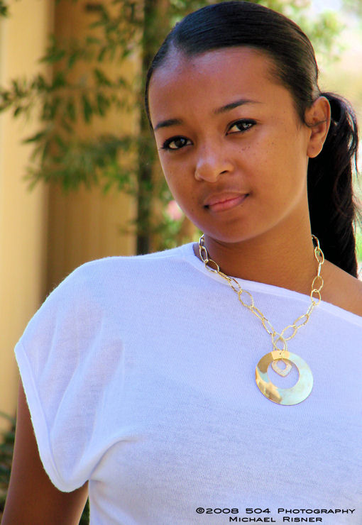 Female model photo shoot of K_MILLIE by 504 Photography