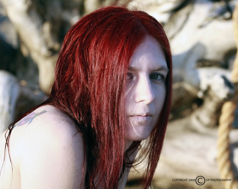 Male and Female model photo shoot of DP-Photography and Carman in Lake Huron shoreline,Oscoda Mi.