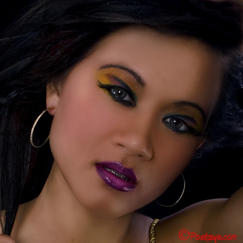 Female model photo shoot of Jennie Lynn Nguyen in tru colors, bethlehem, pa