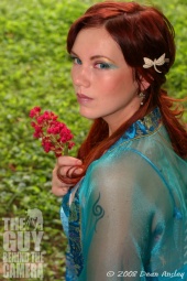 Female model photo shoot of Andrea Make-up Artistry by Dean Ansley in Atlanta, GA