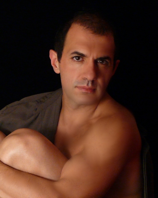 Male model photo shoot of Emilio3 by Ransom House Studio in Tampa, FL