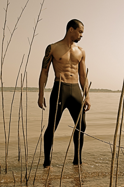 Male model photo shoot of  Tim mSmith  in Lake