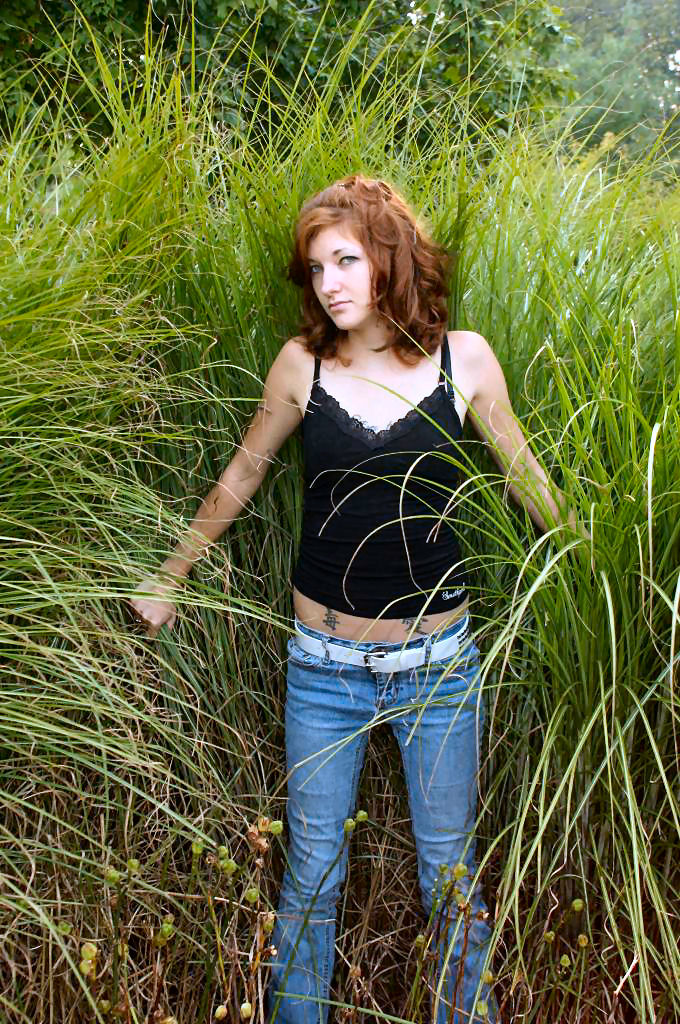 Female model photo shoot of ErikaLynne by The 8th Wonder