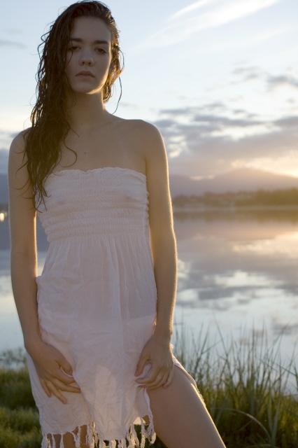 Female model photo shoot of Rachelw in Vancouver Island