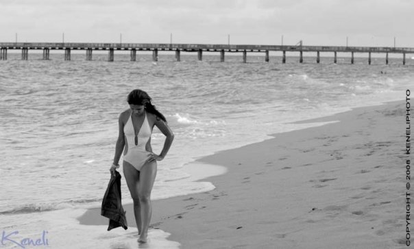 Female model photo shoot of Becsayda Mejia by Kerubes in Miami, FL
