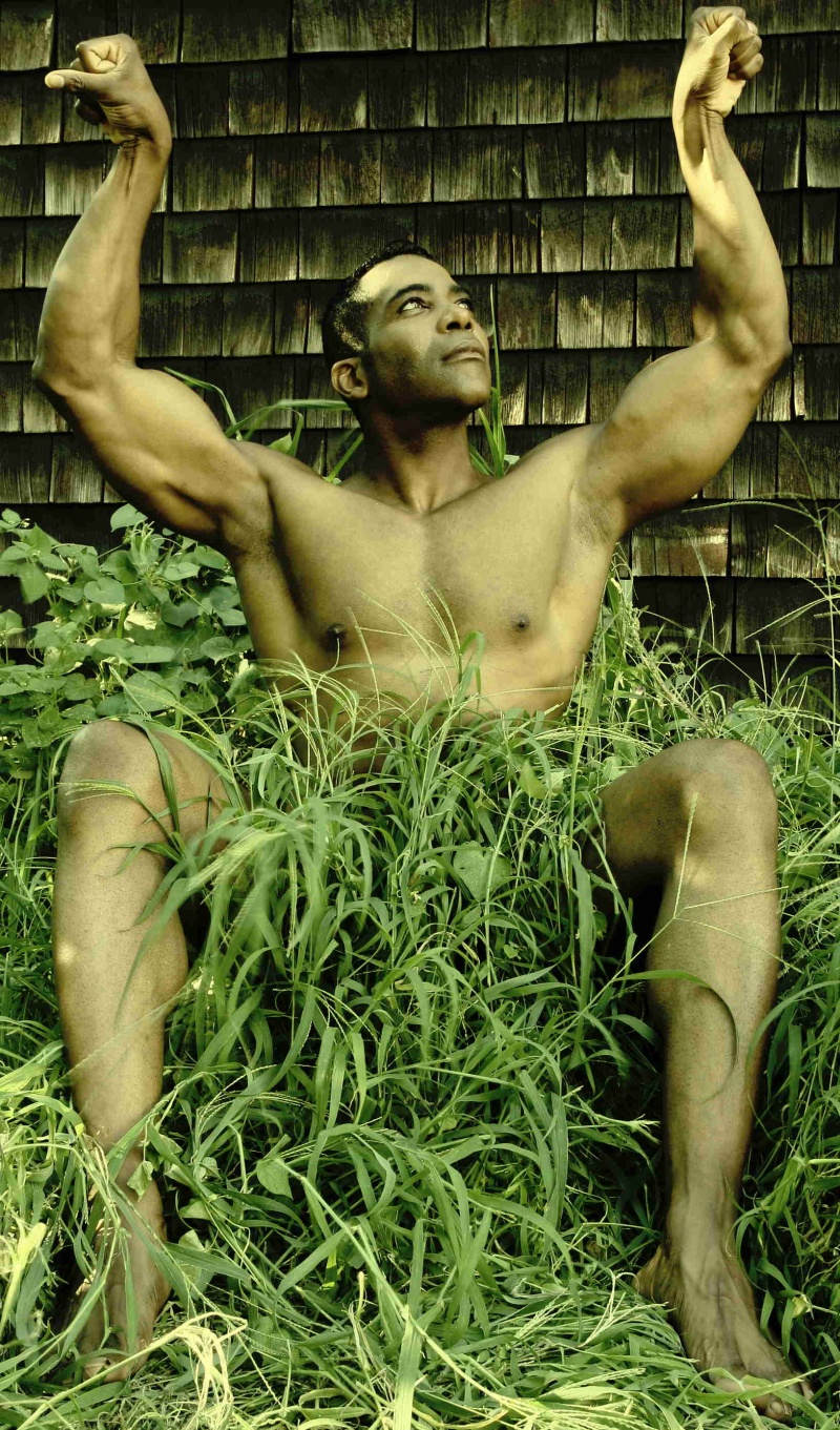 Male model photo shoot of Reggie Resino by PtMulcahy Inc in Brooklyn, New York