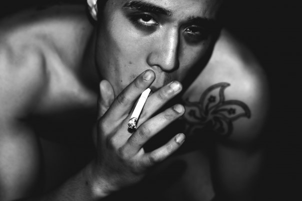 Male model photo shoot of Andrew Luk