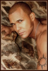 Male model photo shoot of Gino Clark by MichelleLynnPhotography