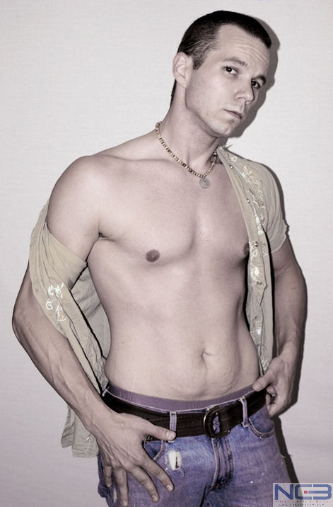 Male model photo shoot of Mitch Davidson
