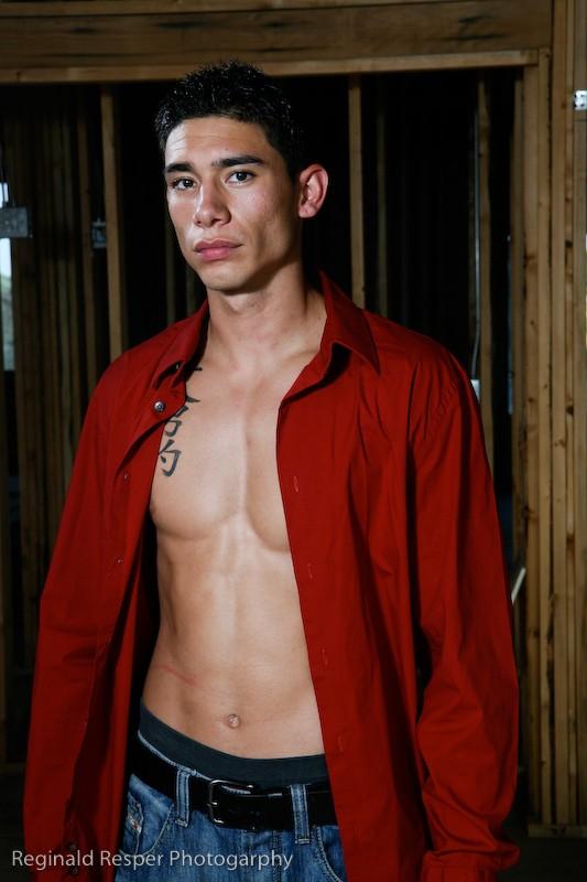 Male model photo shoot of Model Jay Masterman