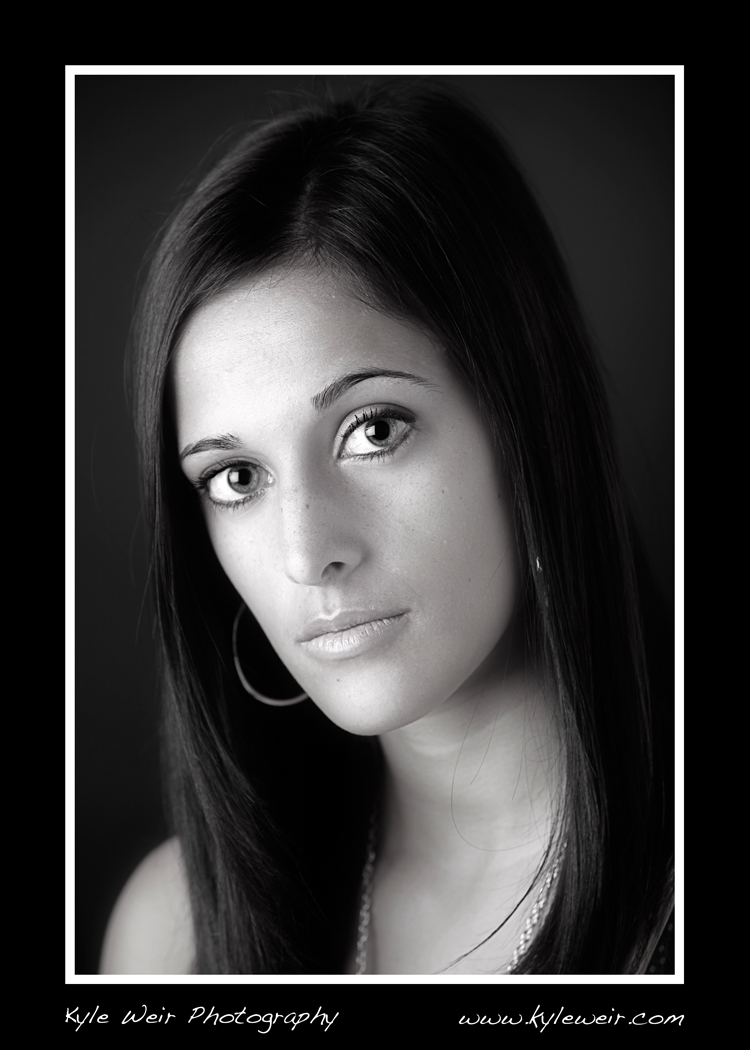 Female model photo shoot of Michelle Leonardo by Kyle Weir Photography in Hamilton
