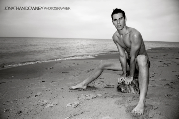Male model photo shoot of Jonathan Downey and Bretton Himes in Grand Haven, MI
