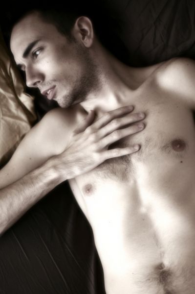Male model photo shoot of Mateo Rivas Model