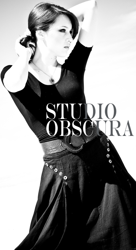 Female model photo shoot of Alicia L White by studio.obscura