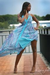 Female model photo shoot of Brown by Brandon Zackery Imagery in Savannah