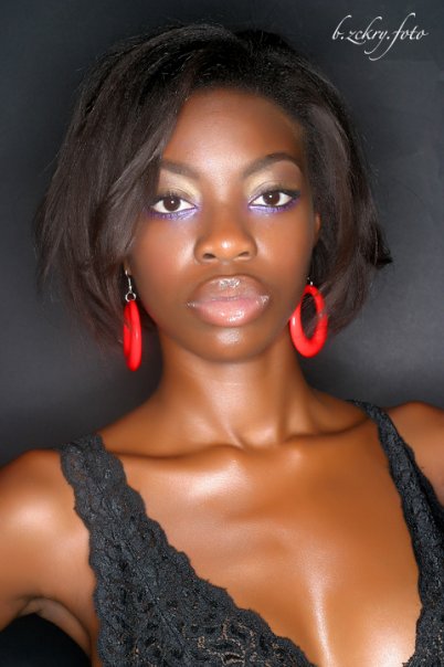 Female model photo shoot of Brown by Brandon Zackery Imagery
