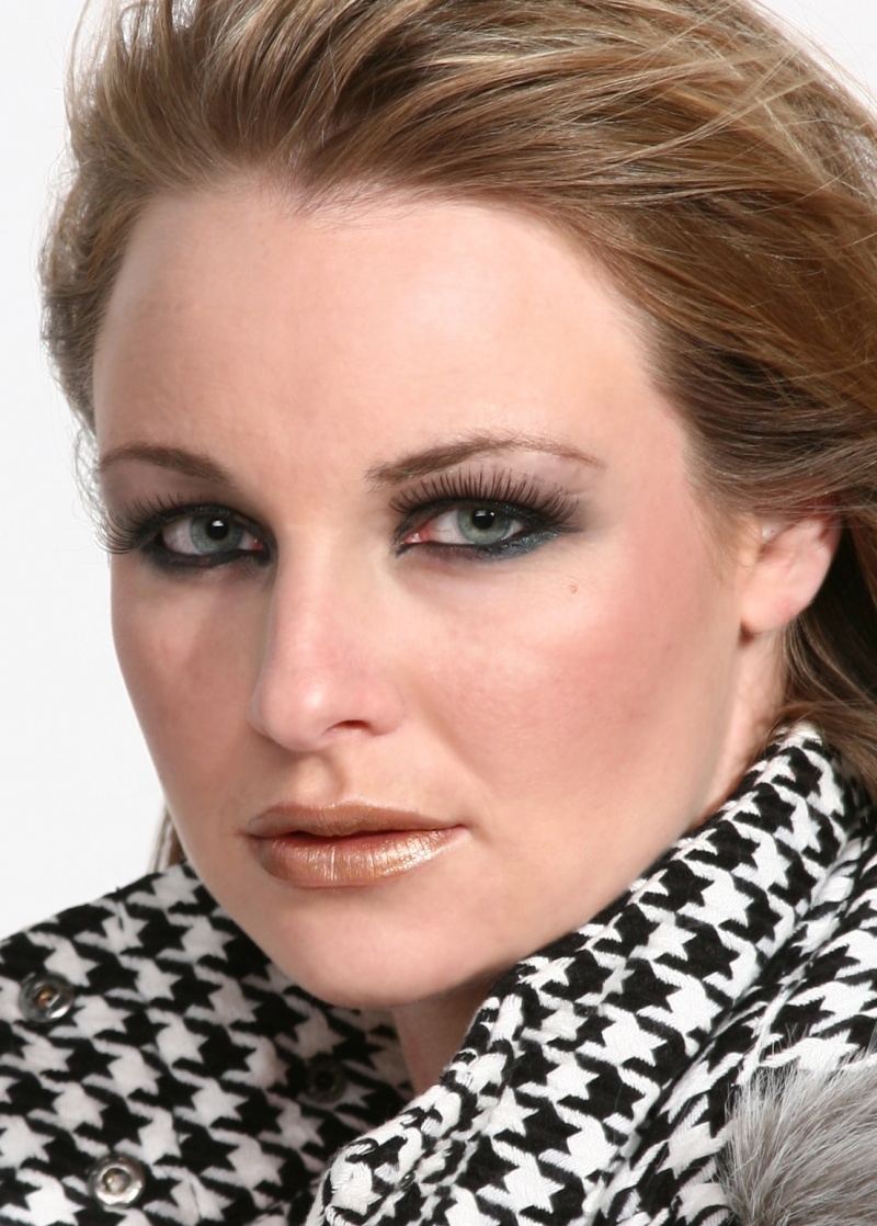 Female model photo shoot of makeupbyglo by dp studios in stephenville, TX