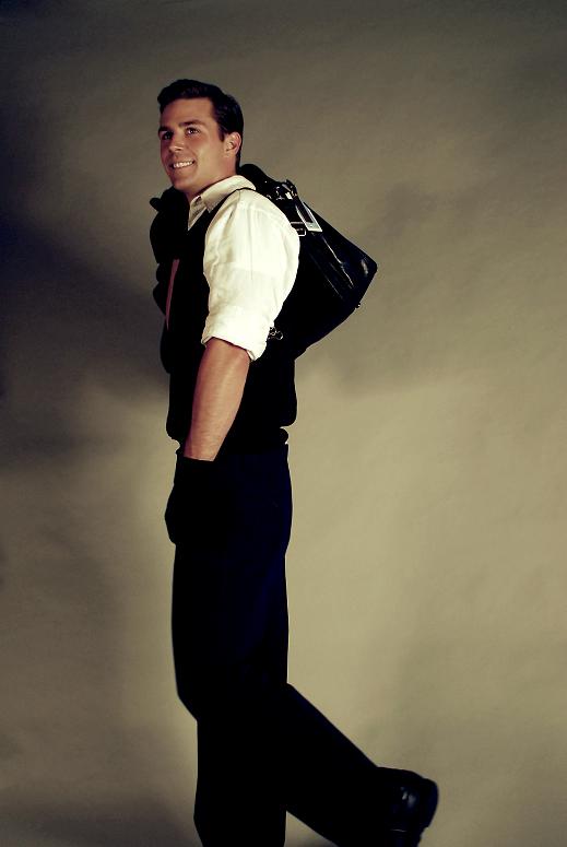 Male model photo shoot of Jon Rogister