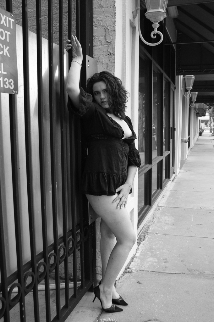 Female model photo shoot of Andrea Catalina in Tampa, Fl