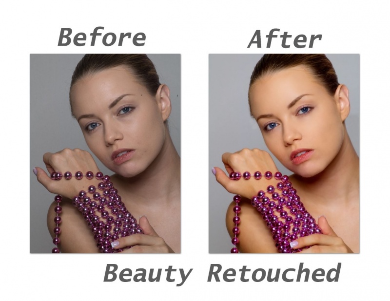 Female model photo shoot of Beauty Retouched by Kelly Sedivec-Ealy