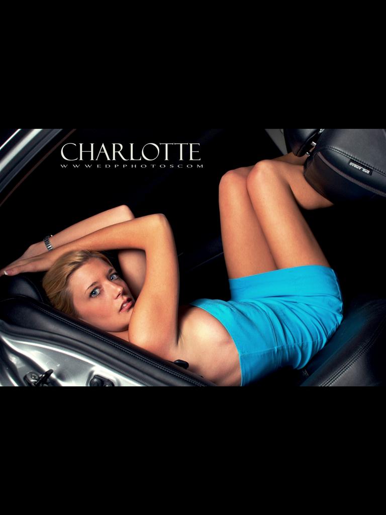Female model photo shoot of Karla Jill in Charlotte