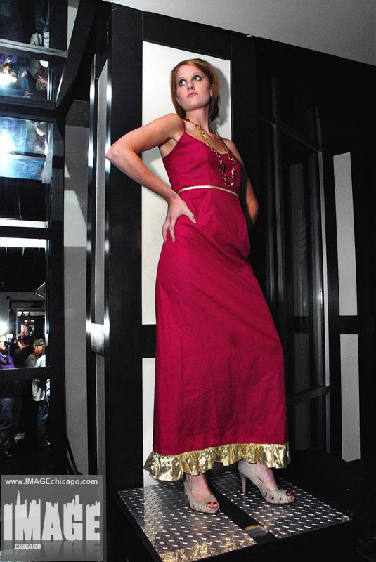 Female model photo shoot of Adrienne Renee in NV Penthouse Lounge
