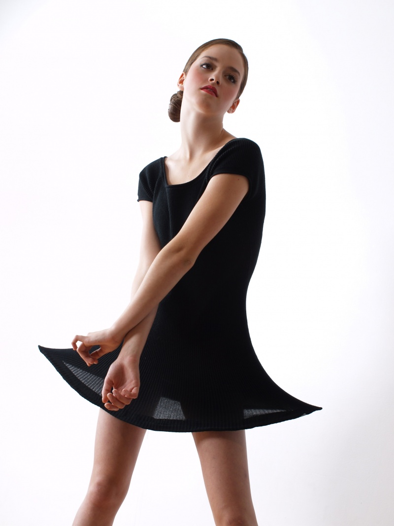 Female model photo shoot of Danielle Elisabeth by Tom Gusway