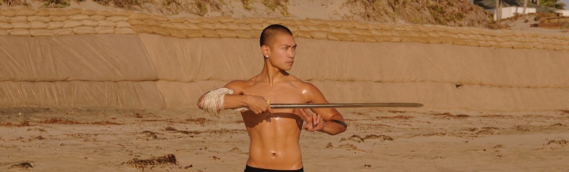 Male model photo shoot of Darren Joseph G D in Malibu
