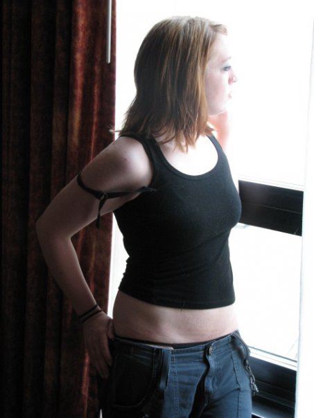 Female model photo shoot of en vacker flicka in Minneapolis, MN