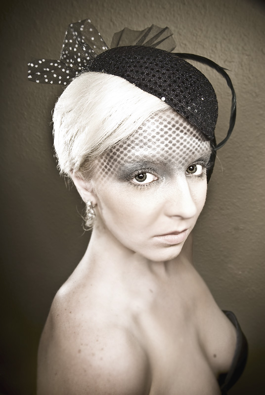 Female model photo shoot of Lyndy Speidel by Erik Valind