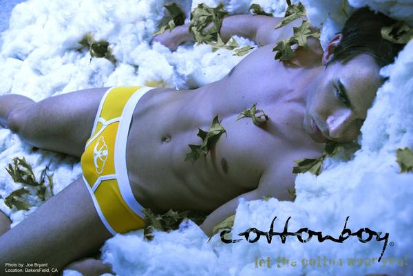 Male model photo shoot of CottonBoy in Cotton World 