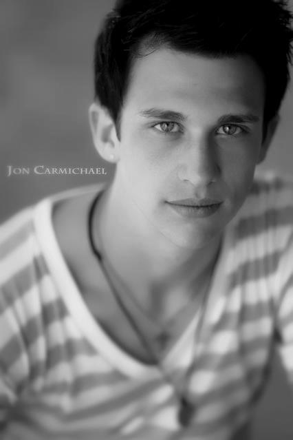 Male model photo shoot of Jason Aaron Carter
