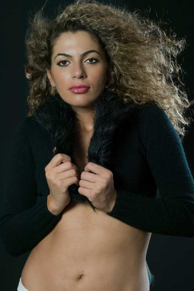 Female model photo shoot of Fatosh by Jeff Pearcy Photography