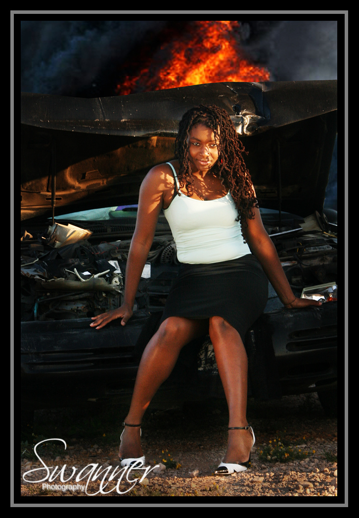 Female model photo shoot of Swanner Photography