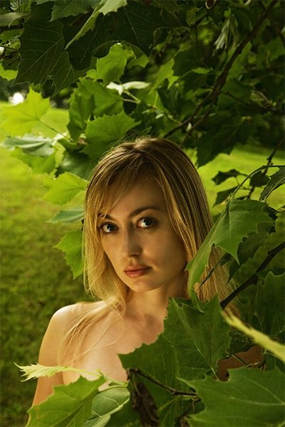 Female model photo shoot of LilacD