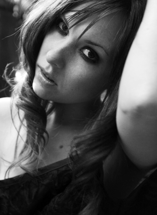 Female model photo shoot of Shiloh Avery by Brian Sullivan