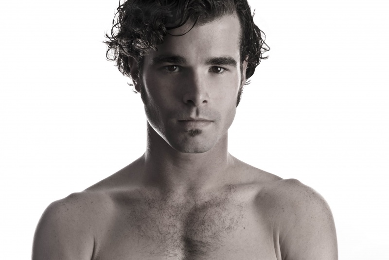 Male model photo shoot of Joshua Trusty