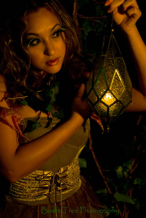 Female model photo shoot of Bodhi Tree Photography