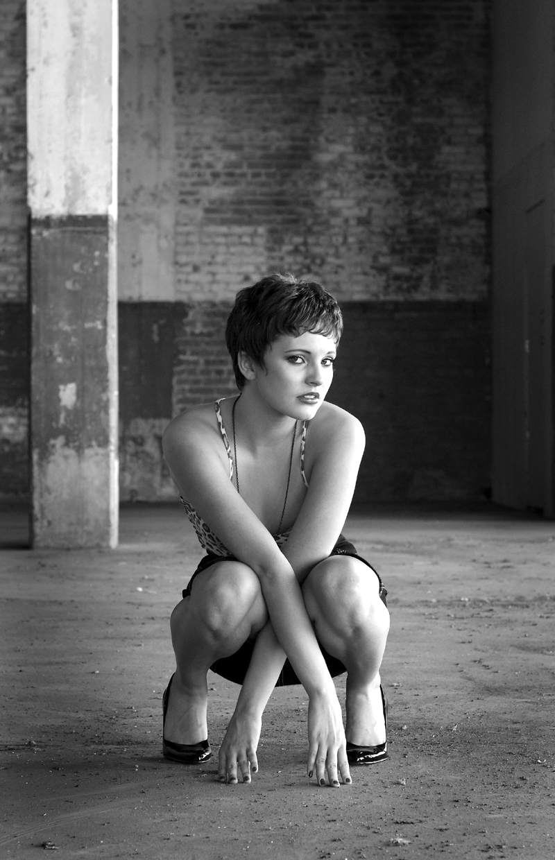 Female model photo shoot of Breanna Collins
