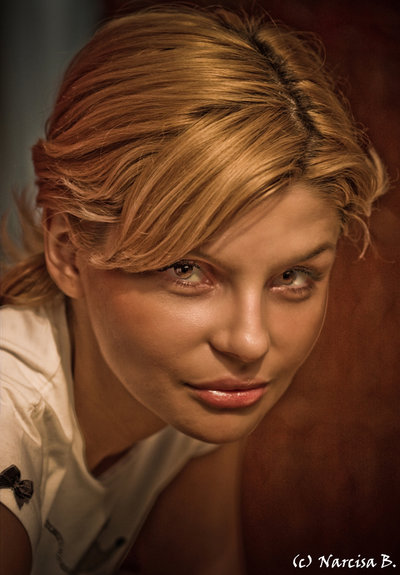 Female model photo shoot of NarcisaB in Romania