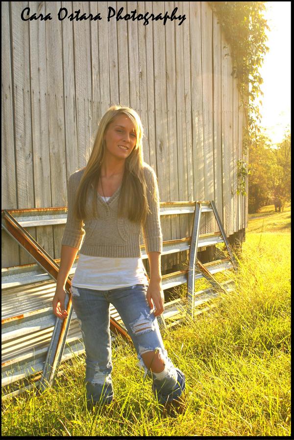 Female model photo shoot of Cara Ostara Photography in Knob Creek