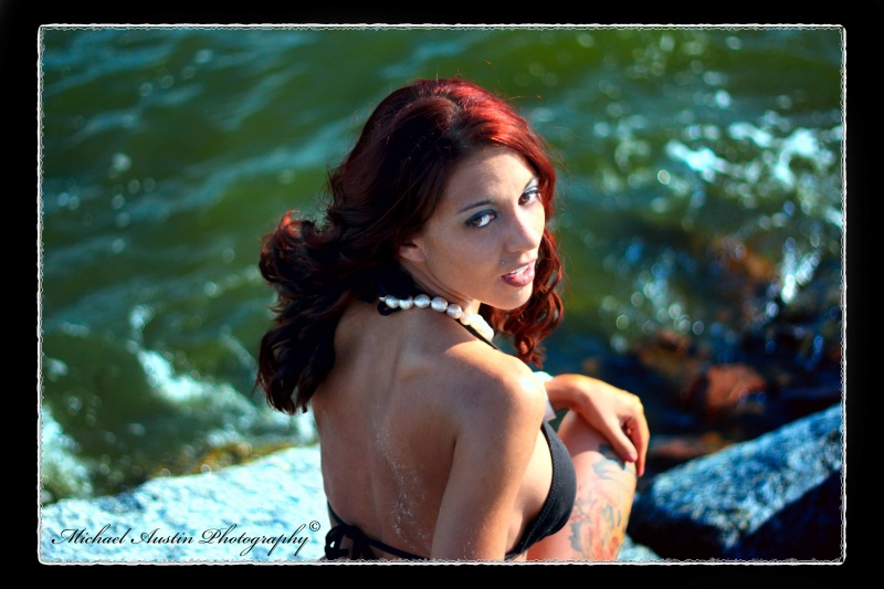 Female model photo shoot of Riot Inside by Mike Austin Photography in Ponce Inlet Florida