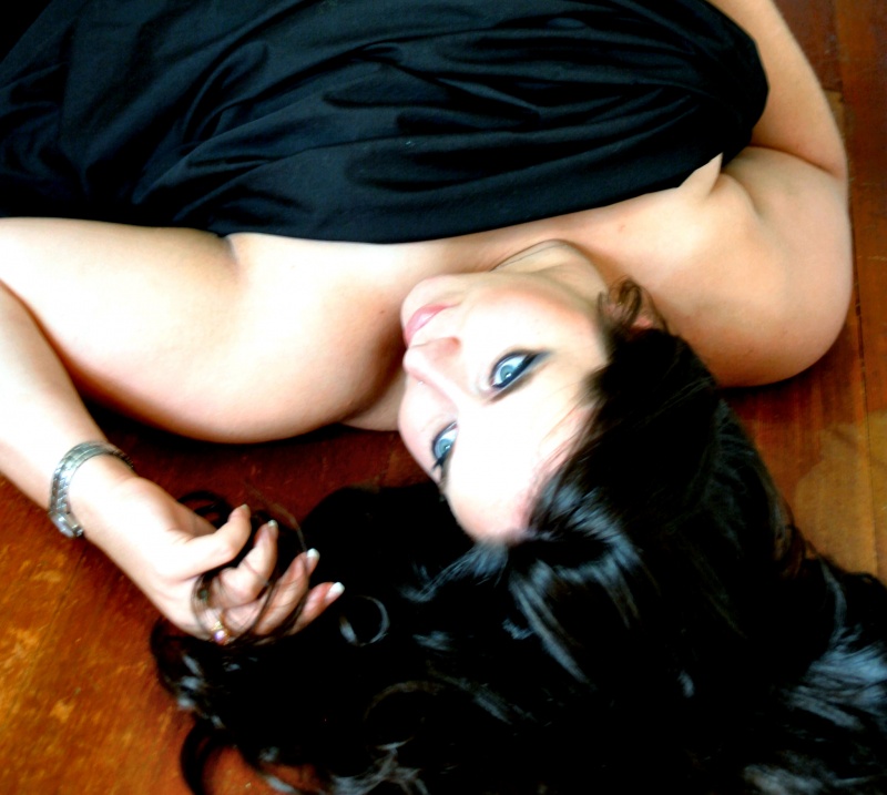 Female model photo shoot of hilz in her floor