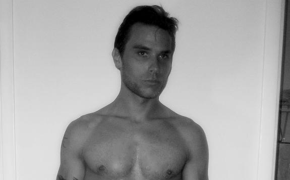 Male model photo shoot of steve sandone