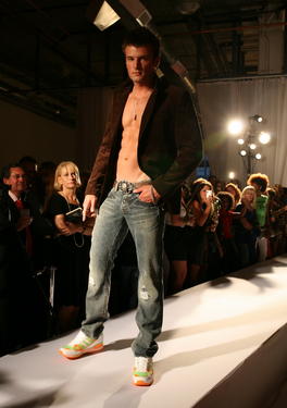 Male model photo shoot of Chris B IM in Miami
