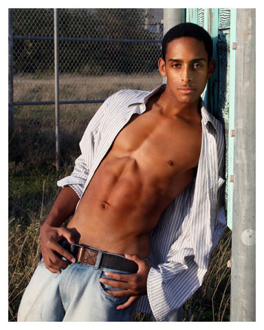 Male model photo shoot of Jai Marquel