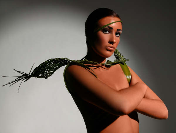 Female model photo shoot of Linzi Jasmine in Bournemouth, Dorset