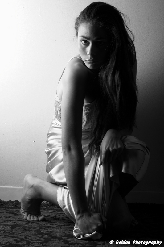 Female model photo shoot of Yolanda Marie Sanchez by Bolden Studio in 