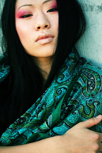 Female model photo shoot of Mikayla Avani by Sara Larson in Eugene, OR
